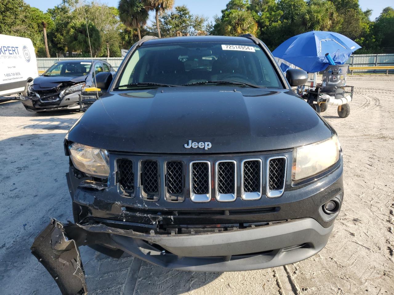 2014 Jeep COMPASS, SPORT