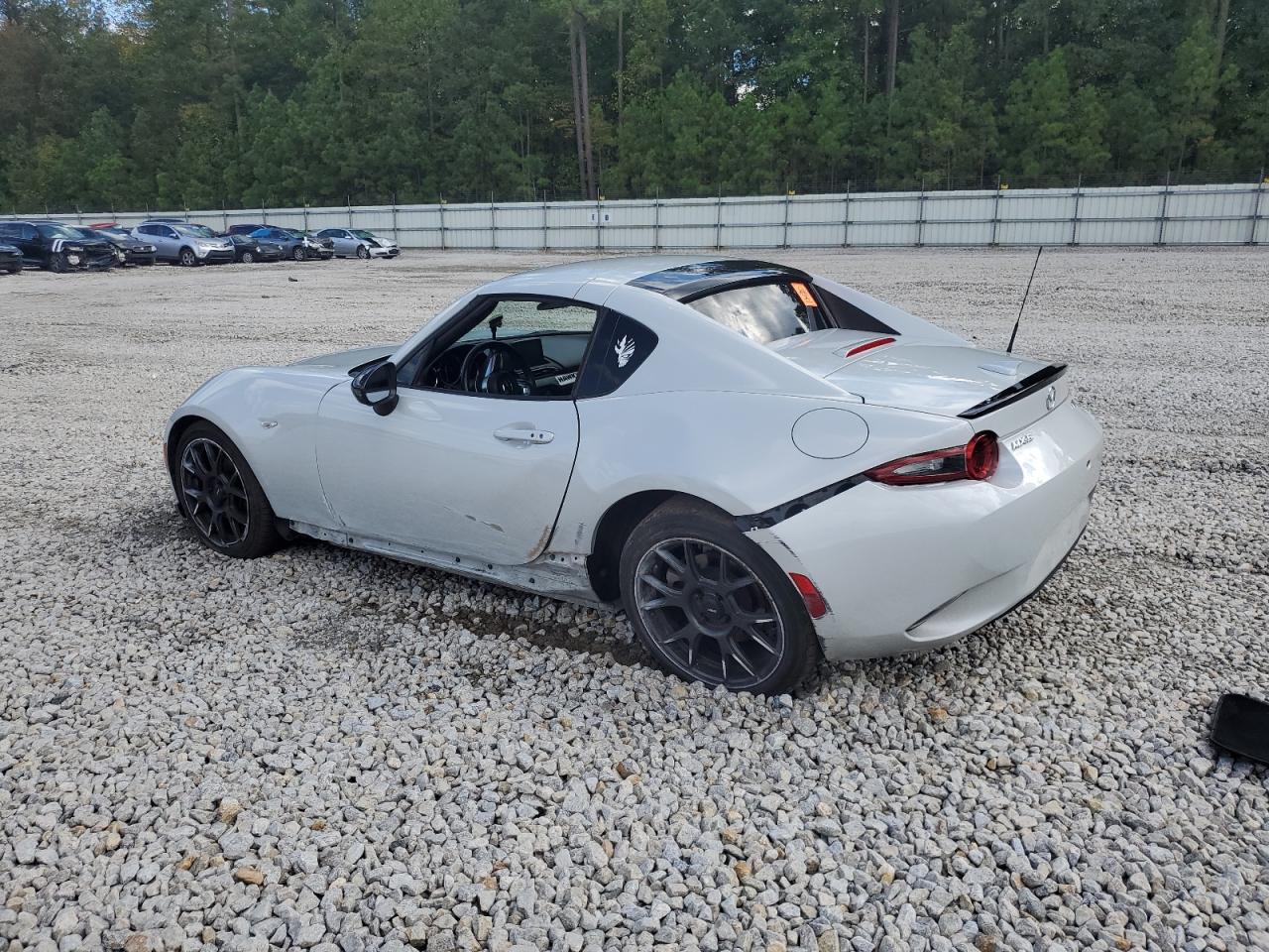 Lot #2938169910 2019 MAZDA MX-5 MIATA