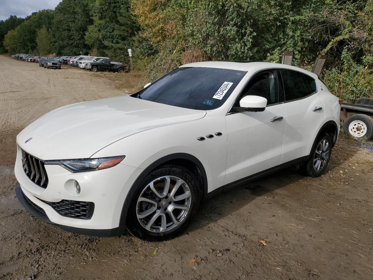 Maserati Levante 2017 M161