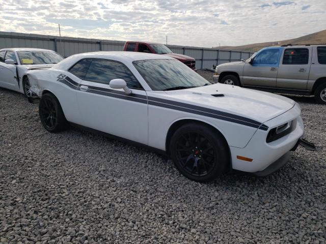 VIN 2C3CDYBT5EH141113 2014 Dodge Challenger, R/T no.4