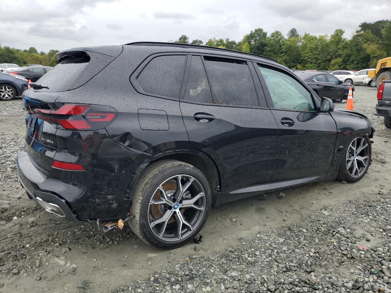 Lot #3026056952 2025 BMW X5 XDRIVE5