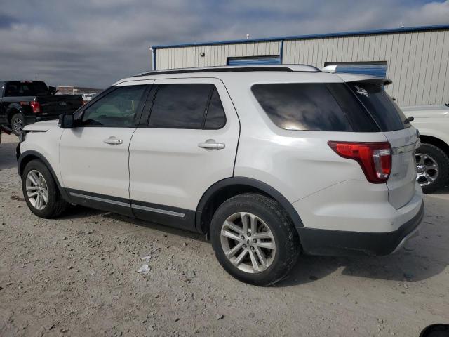 2016 FORD EXPLORER X - 1FM5K7D85GGA03756