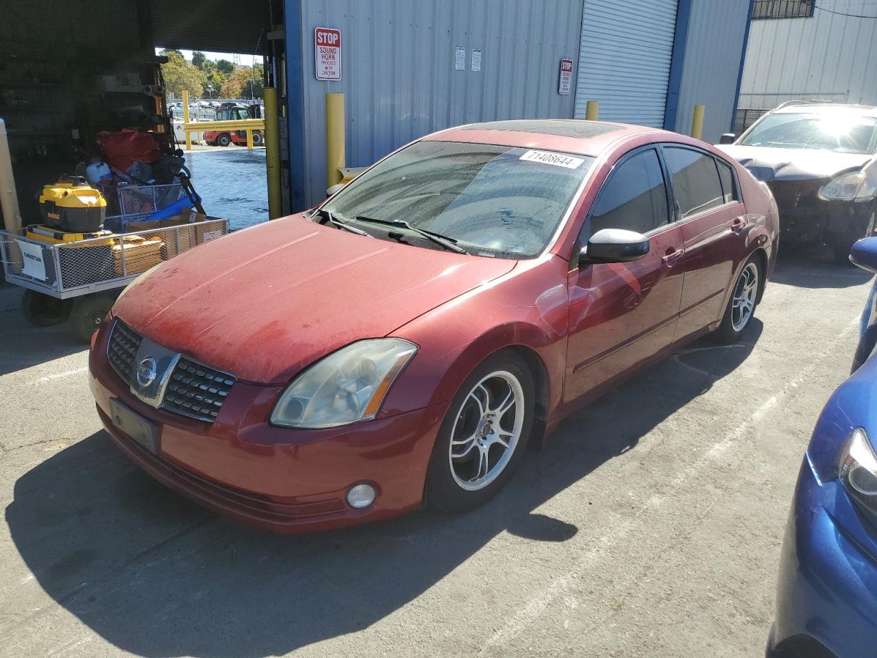 Nissan Maxima 2004 