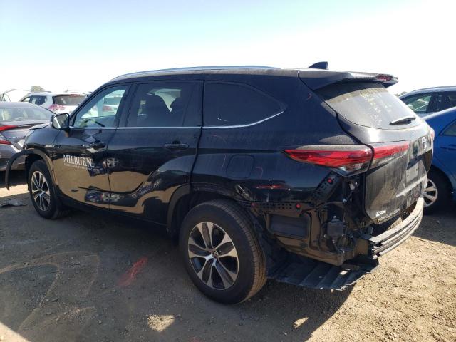 2020 TOYOTA HIGHLANDER - 5TDGZRBH0LS024179