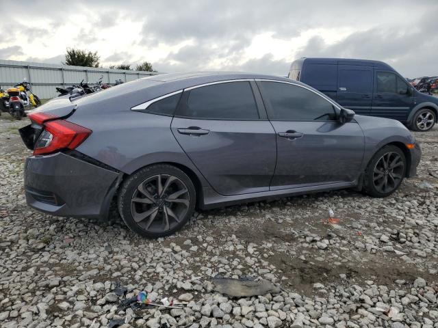 2019 HONDA CIVIC SPOR - 2HGFC2F83KH511633