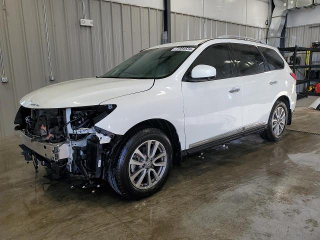 2015 NISSAN PATHFINDER - 5N1AR2MM0FC667933