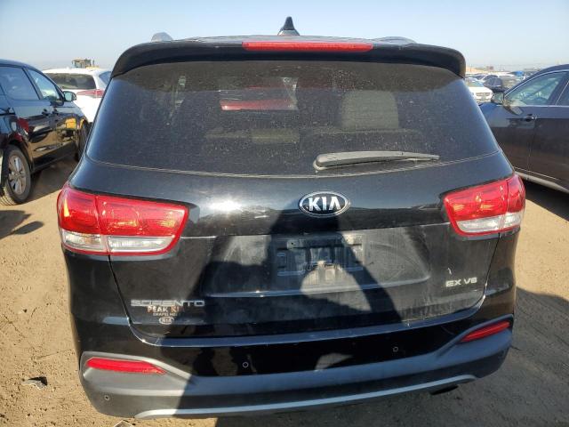 VIN 5XYPHDA52GG143254 2016 KIA Sorento, EX no.6