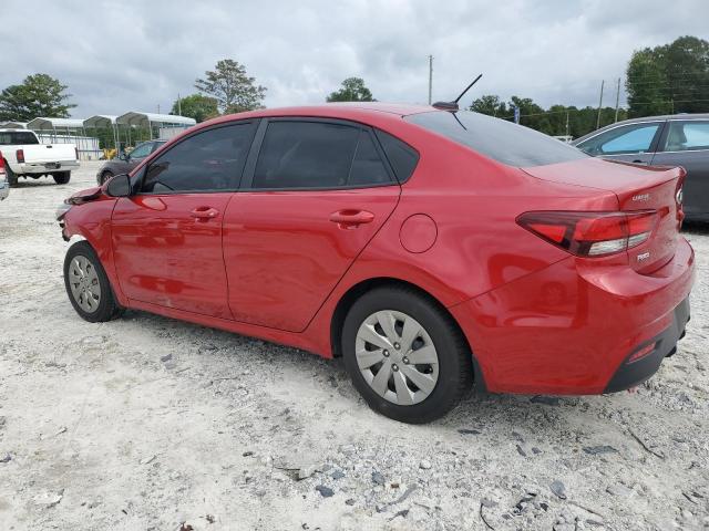 2020 KIA RIO LX - 3KPA24AD7LE284102