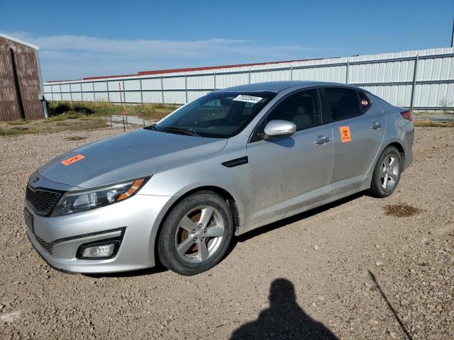 VIN 5XXGM4A76EG282138 2014 KIA Optima, LX no.1