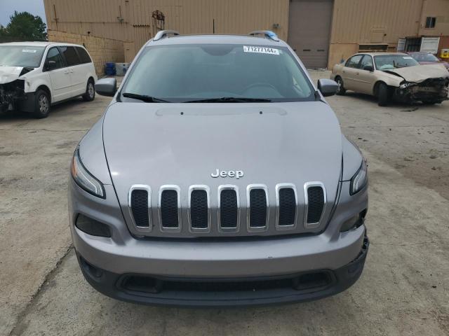 2018 JEEP CHEROKEE L - 1C4PJLLB9JD584693