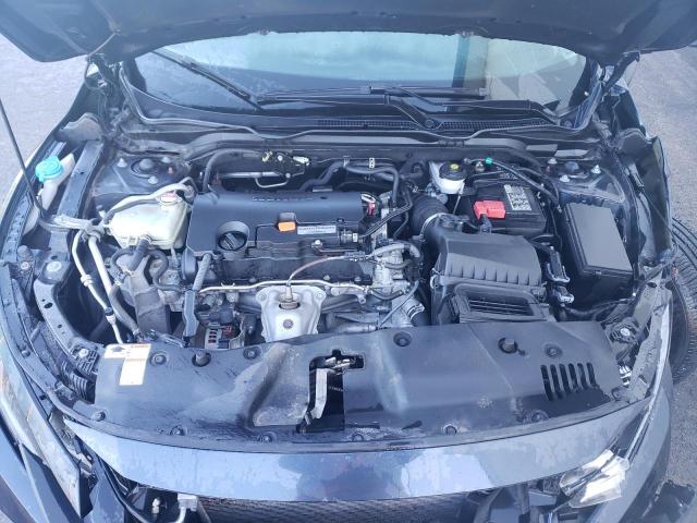 2020 HONDA CIVIC EX - 2HGFC2F75LH001325
