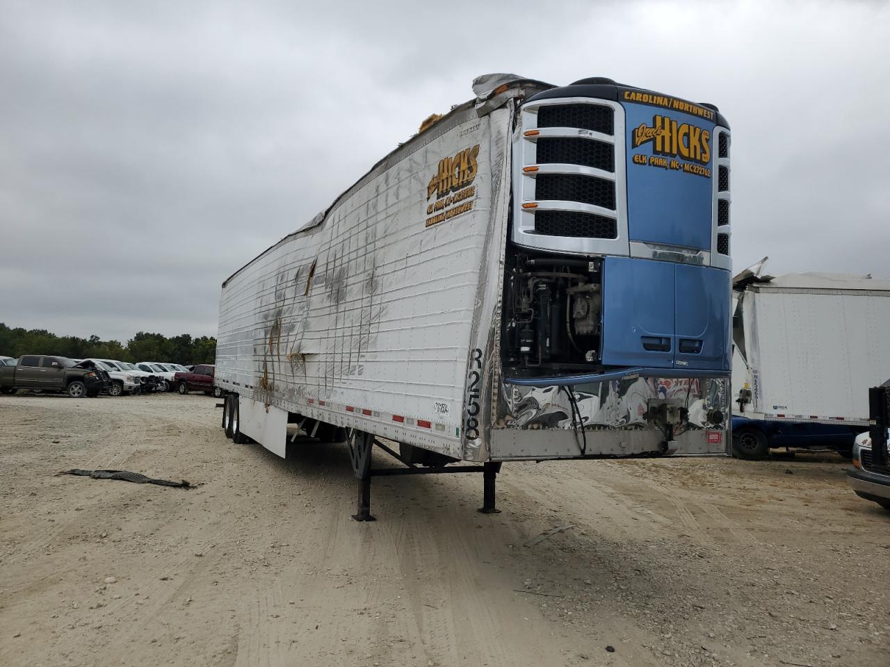 Lot #2928671718 2018 WANC TRAILER