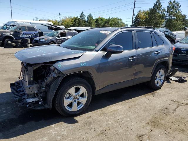 VIN 2T3P1RFV8MC224106 2021 Toyota RAV4, Xle no.1