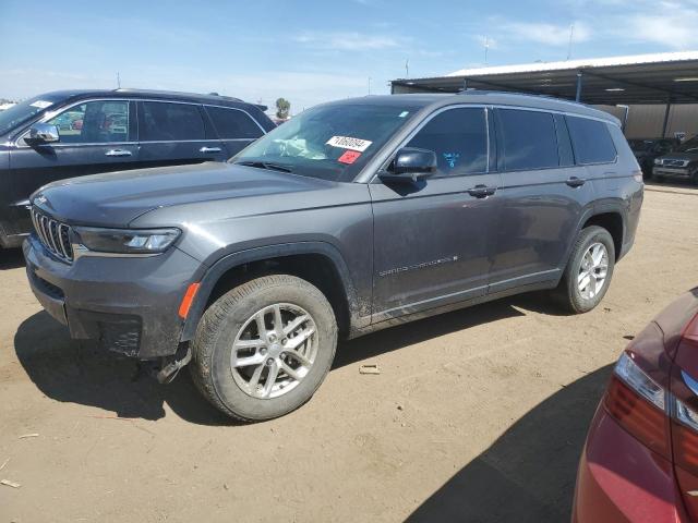 2021 JEEP GRAND CHER - 1C4RJKAG0M8142108