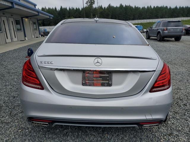 VIN WDDUG8CB4EA006304 2014 Mercedes-Benz S-Class, 550 no.6