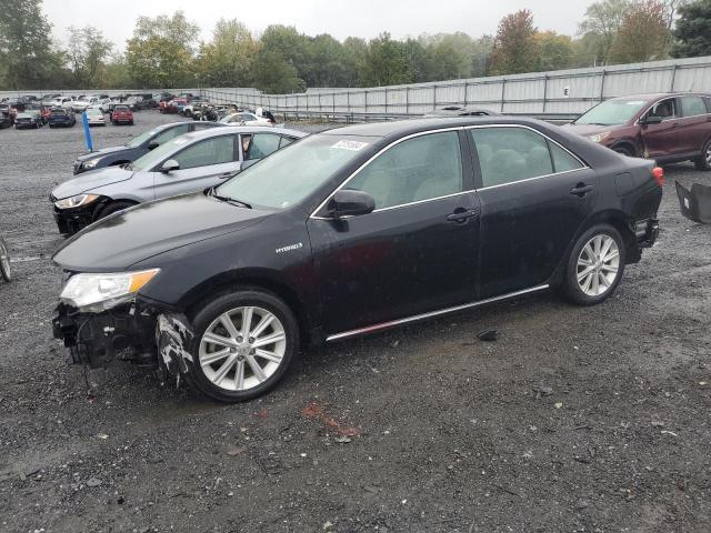 VIN 4T1BD1FK0DU094192 2013 Toyota Camry, Hybrid no.1