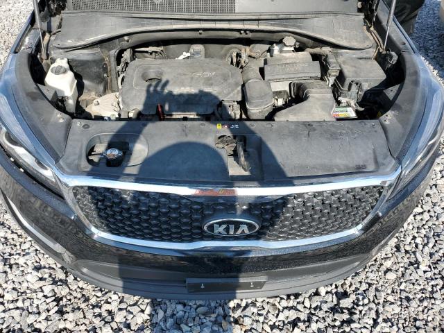 VIN 5XYPGDA35HG219262 2017 KIA Sorento, LX no.12