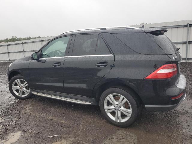 VIN 4JGDA5HB3DA245940 2013 Mercedes-Benz ML-Class, ... no.2