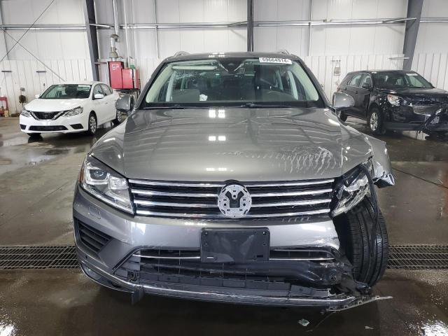 2016 VOLKSWAGEN TOUAREG SP - WVGEF9BP9GD012858