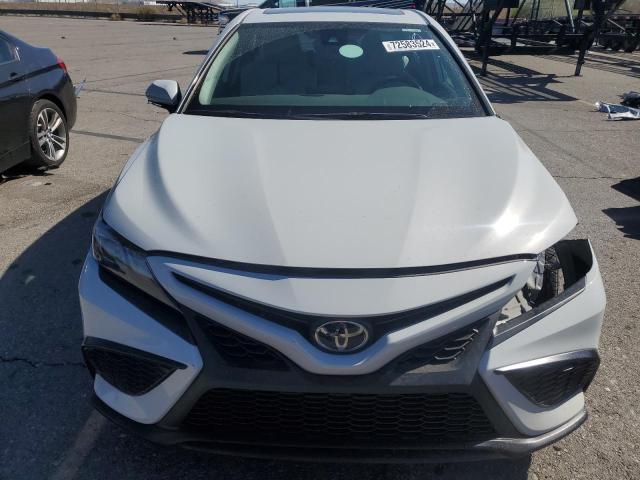 2022 TOYOTA CAMRY NIGH - 4T1S11AKXNU052307