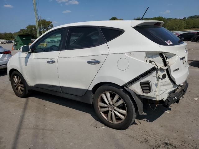 VIN KM8JU3AC5DU711755 2013 Hyundai Tucson, Gls no.2