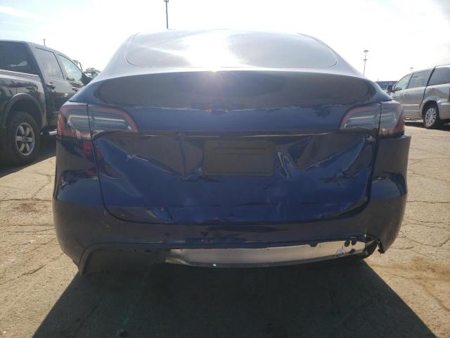 2024 TESLA MODEL Y - 7SAYGDEE4RA251502