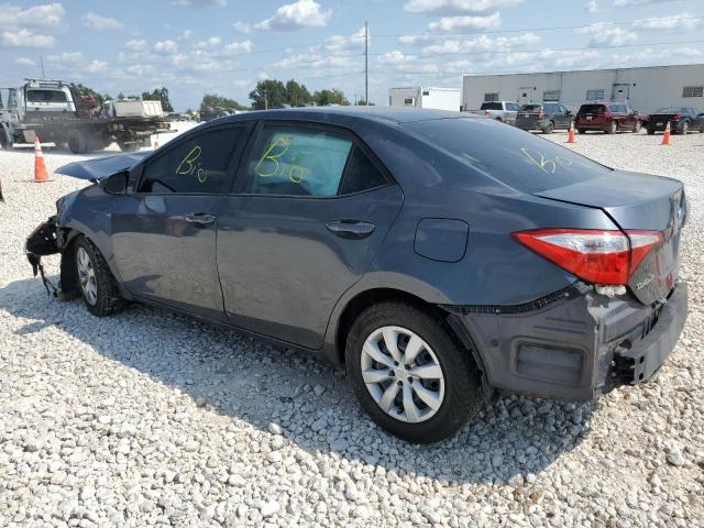 VIN 5YFBURHE9GP517878 2016 Toyota Corolla, L no.2