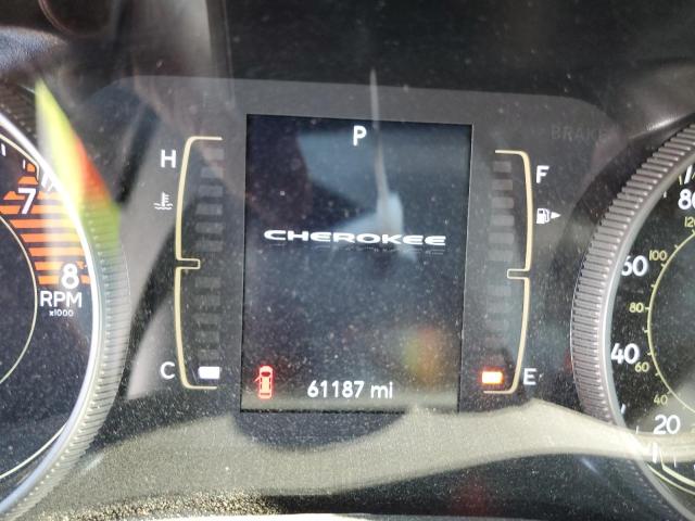 2021 JEEP CHEROKEE L - 1C4PJMMX2MD158266