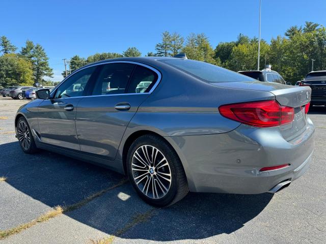 VIN WBAJE7C55JWC55540 2018 BMW 5 Series, 540 XI no.3