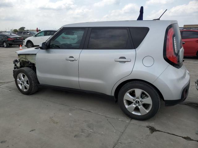 2019 KIA SOUL - KNDJN2A27K7694908