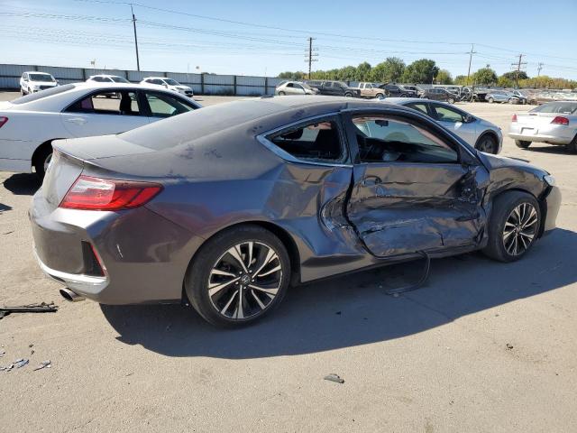 2017 HONDA ACCORD EX - 1HGCT1B7XHA004858