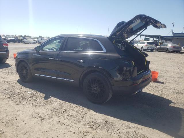 2019 LINCOLN NAUTILUS R - 2LMPJ6LP6KBL17385