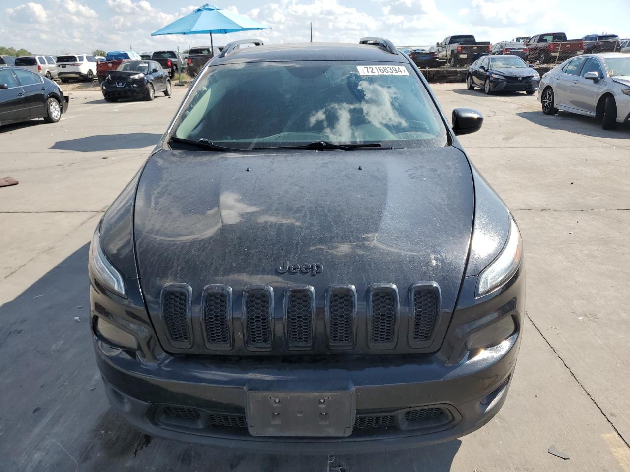 Lot #2972498901 2018 JEEP CHEROKEE L