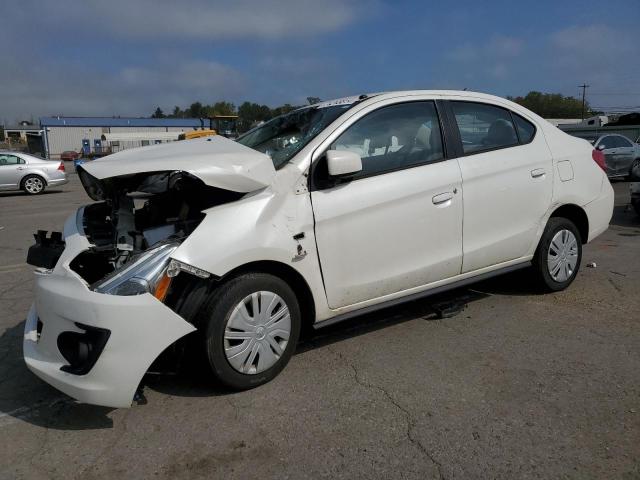 VIN ML32F3FJ5KHF12078 2019 Mitsubishi Mirage, G4 Es no.1