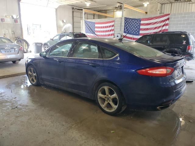 VIN 3FA6P0T99FR184899 2015 Ford Fusion, SE no.2