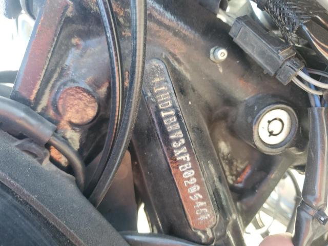 2015 HARLEY-DAVIDSON FLSTC HERI 1HD1BWV3XFB020546