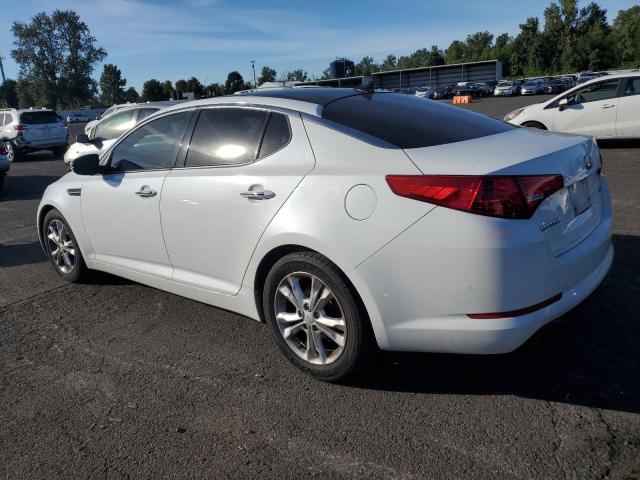 VIN 5XXGN4A76DG212120 2013 KIA Optima, EX no.2