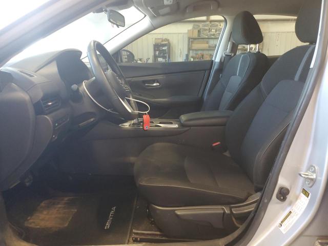 2022 NISSAN SENTRA SV - 3N1AB8CV5NY285024