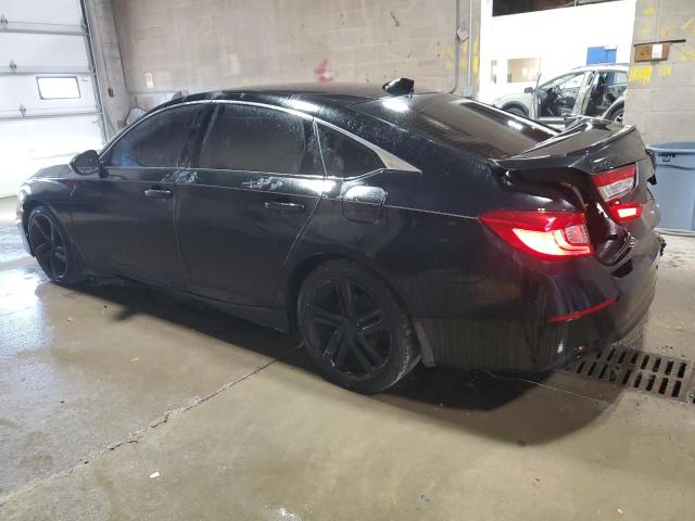 VIN 1HGCV1F39MA076971 2021 Honda Accord, Sport no.2