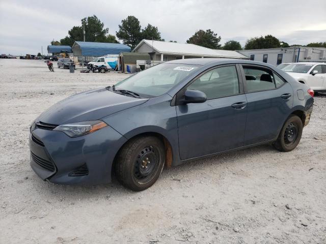 2017 TOYOTA COROLLA L #3006915608