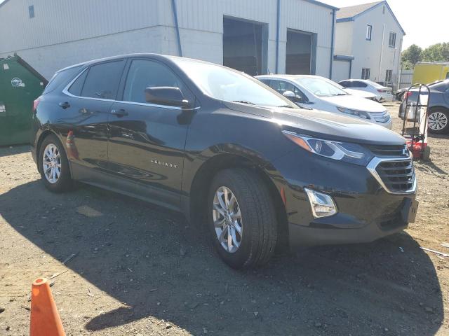 2021 CHEVROLET EQUINOX LT - 3GNAXUEV9ML315844