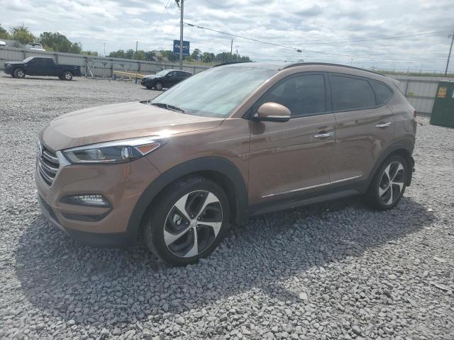 2016 HYUNDAI TUCSON LIM - KM8J33A23GU102467