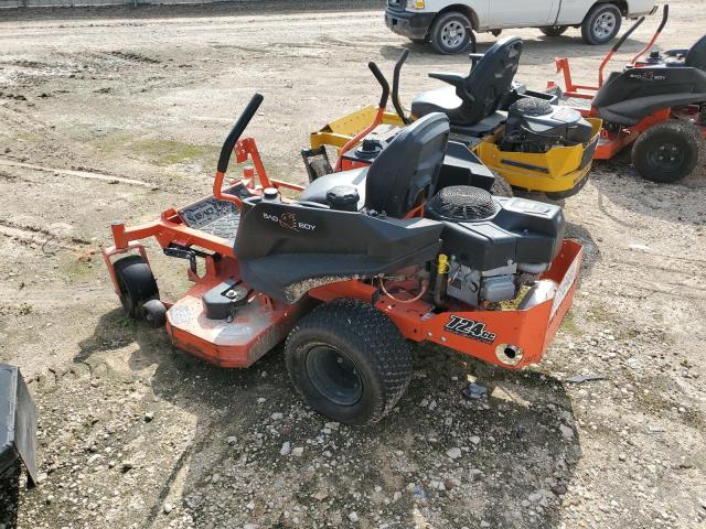 BJZK MOWER 2020 orange   BMZ48CX1251022020 photo #4