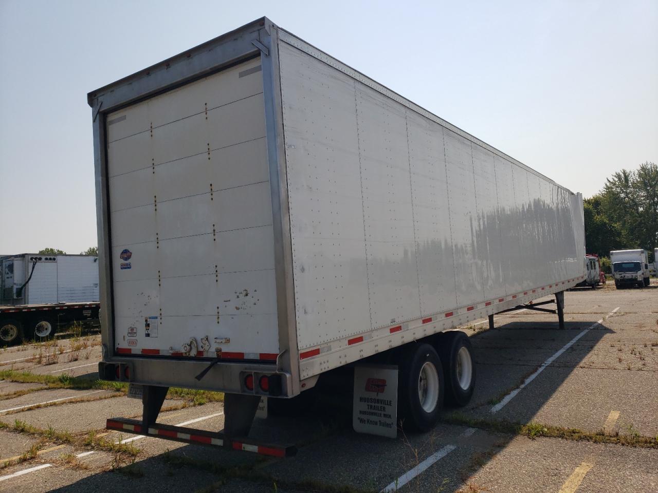 Lot #2962518745 2020 UTILITY TRAILER