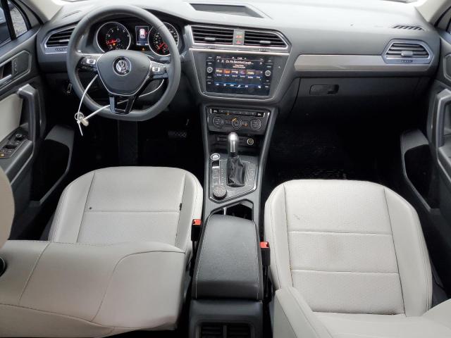 2021 VOLKSWAGEN TIGUAN SE - 3VV2B7AX3MM152835