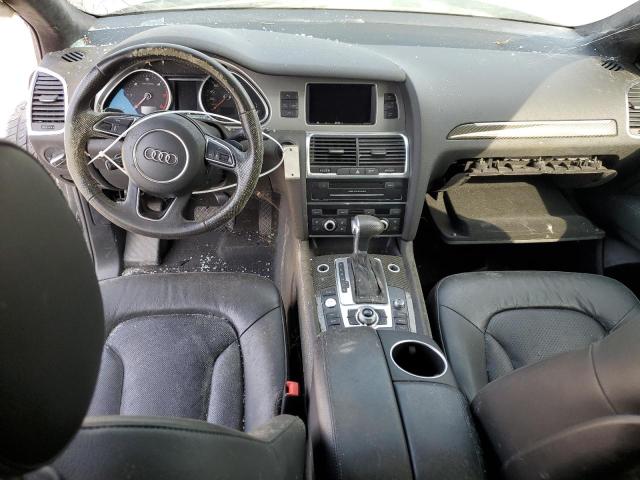 2015 AUDI Q7 TDI PRE WA1WMAFE0FD033213