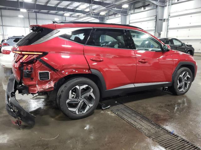 2022 HYUNDAI TUCSON LIM - 5NMJECAE9NH075918