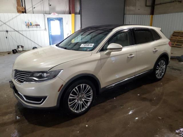 VIN 2LMTJ8LR9GBL60220 2016 Lincoln MKX, Reserve no.1