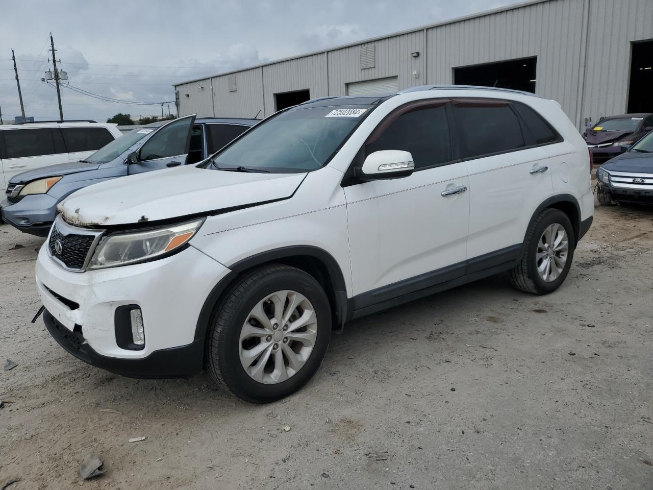 KIA Sorento 2015 GLS