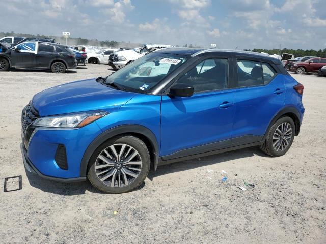 2021 NISSAN KICKS SV - 3N1CP5CV5ML508599